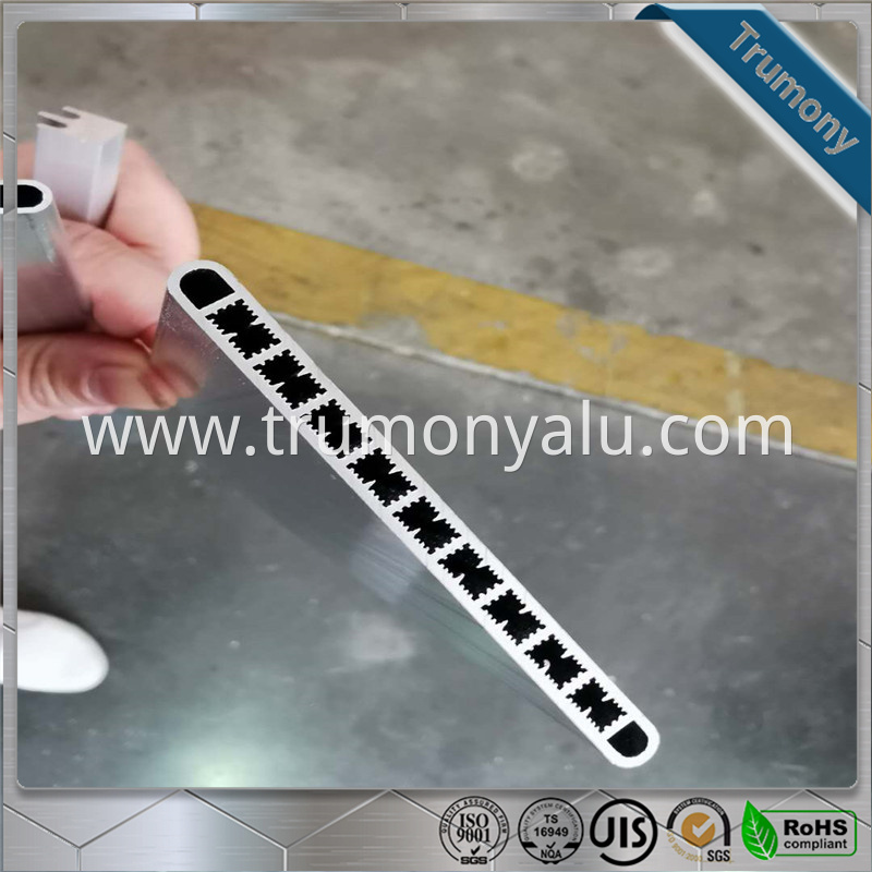 Aluminum Micro Channel Tube02